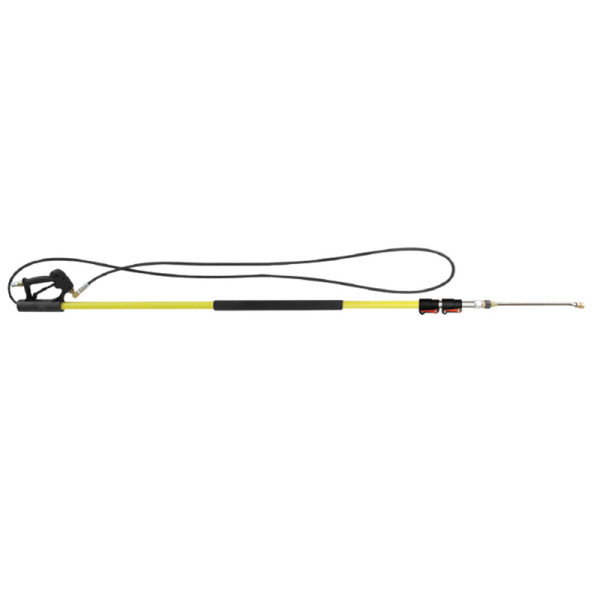 Телескопічний спис 5,5 м LT Tecomec