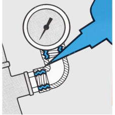 Герметик для різьблення до 3" R+M