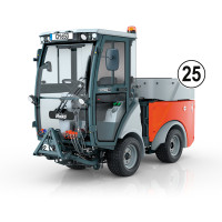 Citymaster 650 Коммунальна машина Hako