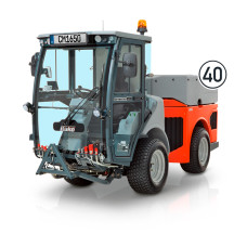 Citymaster 1650 Коммунальна машина Hako