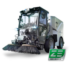 Citymaster 1650 ZE Коммунальна машина Hako