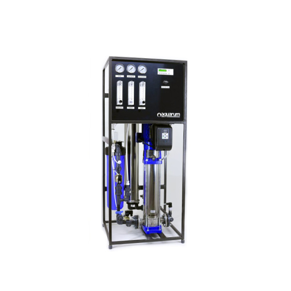 AMRO-1500 Система зворотнього осмосу Aquarum