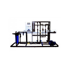 AMRO 2К (AMRO-2000 L) Система зворотнього осмосу Aquarum з мембранами Hydranautics