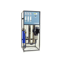 AMRO-750 L Система зворотнього осмосу Aquarum з мембраною Hyadranautics