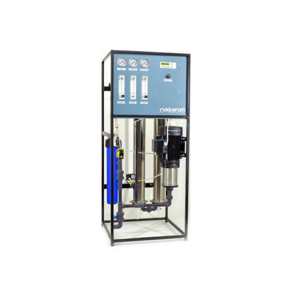 AMRO-750 L Система зворотнього осмосу Aquarum з мембраною Hyadranautics
