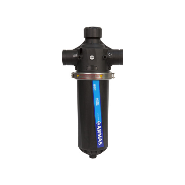 ARMAS MF-65 S Механічний дисковий фільтр 2,5" 35 м3/г