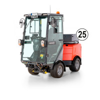 Citymaster 400 Комунальна машина Hako