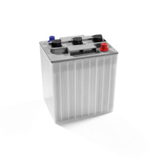 Акумулятор 6В 200Ач блок живлення для підлогомийної машини Comac