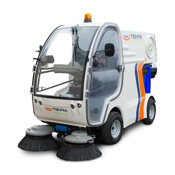 Electra 1.0 Підмітальна машина з електроприводом Tenax