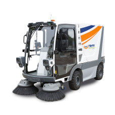 Electra 2.0 evos Підмітальна машина з електроприводом Tenax 