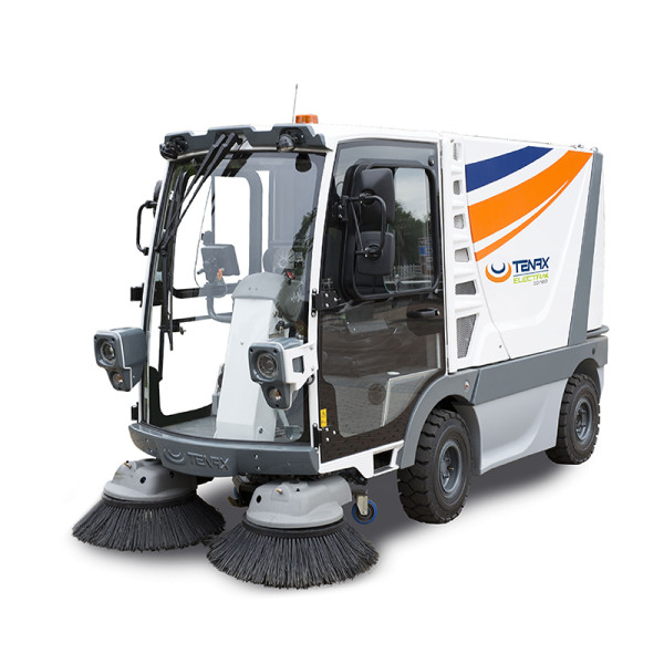 Electra 2.0 evos Підмітальна машина з електроприводом Tenax 