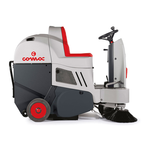 Comac CS700 H Підмітальна машина з місцем оператора