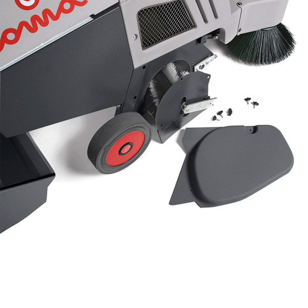 Comac CS700 H Підмітальна машина з місцем оператора