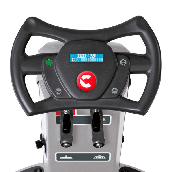 Comac Innova 55B Підлогомийна машина з місцем оператора