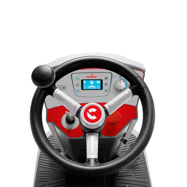 Comac Innova 70S Підлогомийна машина з місцем оператора