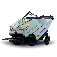 Maxwind Hydro Підмітальна машина з електроприводом Tenax