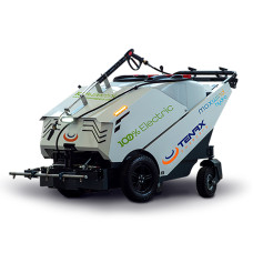 Maxwind Hydro Підмітальна машина з електроприводом Tenax
