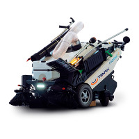 Maxwind Підмітальна машина з електроприводом Tenax