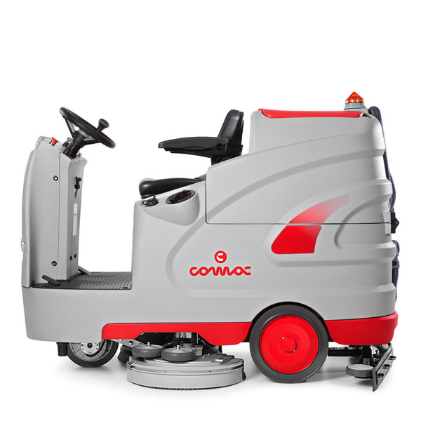 Comac Optima 85B Підлогомийна машина з місцем оператора