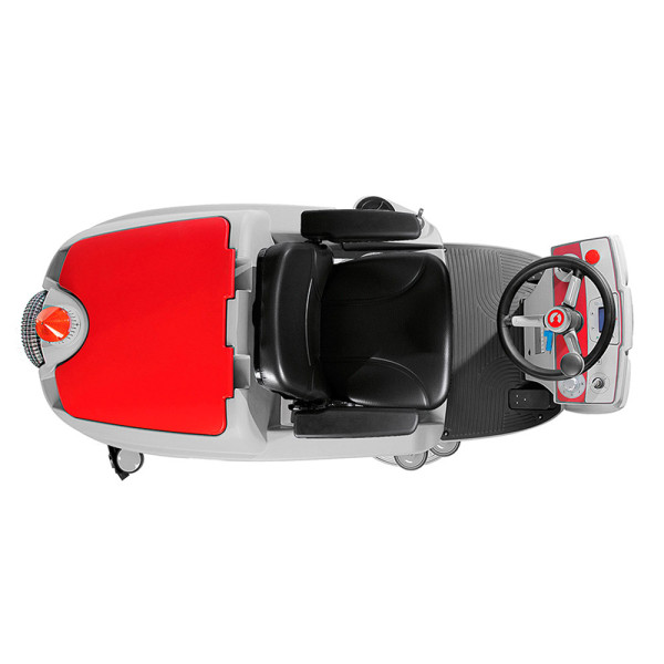 Comac Optima 85B Підлогомийна машина з місцем оператора