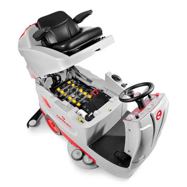 Comac Optima 85B Підлогомийна машина з місцем оператора