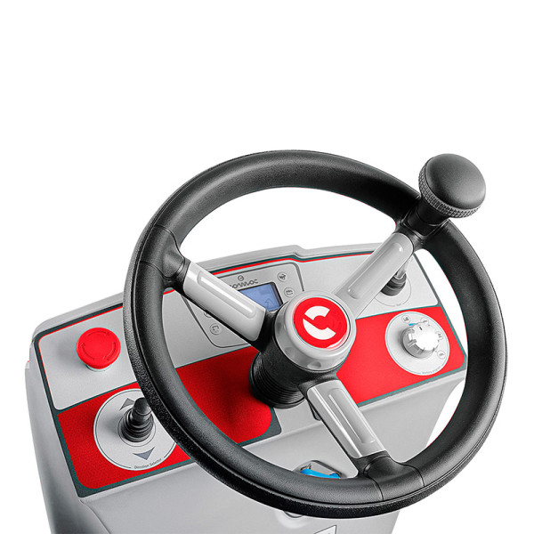 Comac Optima 85B Підлогомийна машина з місцем оператора