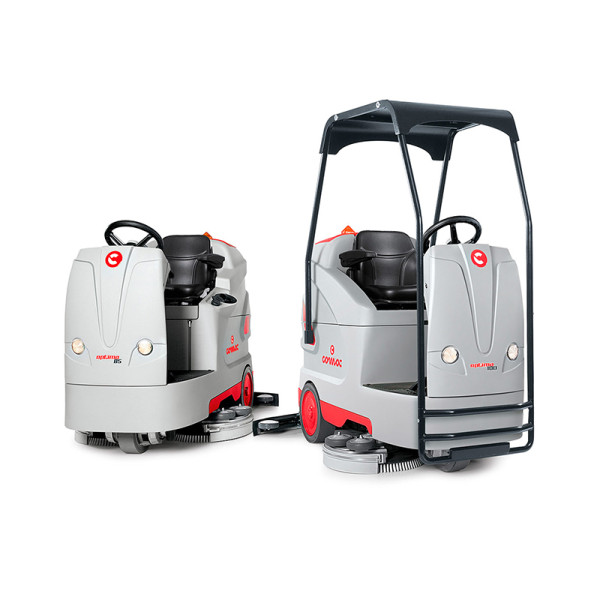 Comac Optima 85B Підлогомийна машина з місцем оператора