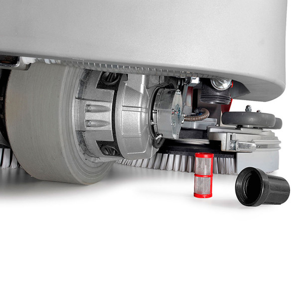 Comac Optima 85B Підлогомийна машина з місцем оператора