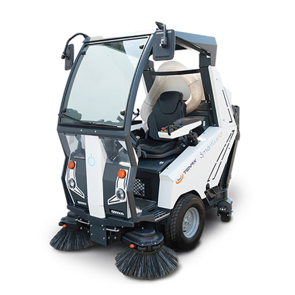 Smartwind Підмітальна машина з електроприводом Tenax