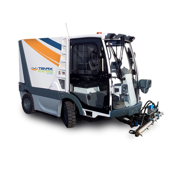 Electra 2.0 Hydro Підмітальна машина з електроприводом Tenax