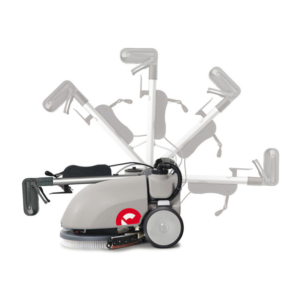 Comac Vispa 35E Підлогомийна машина