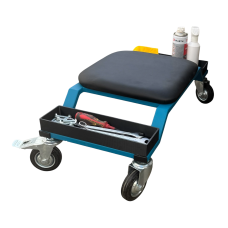 Двопозиційний стілець для детейлінгу BigWash