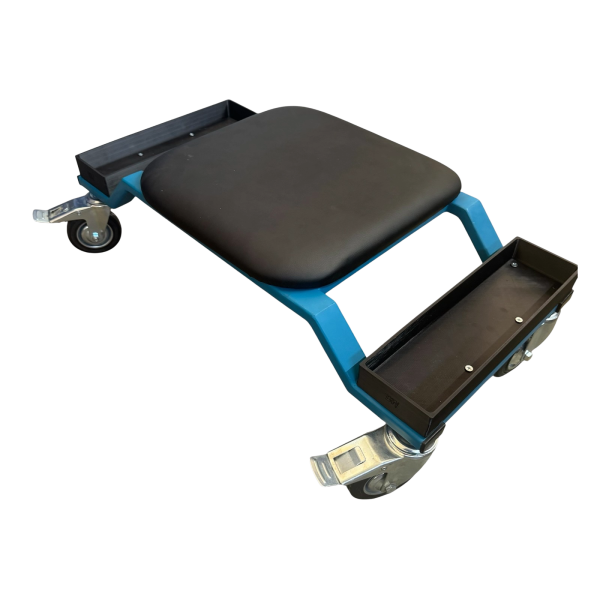 Двопозиційний стілець для детейлінгу BigWash