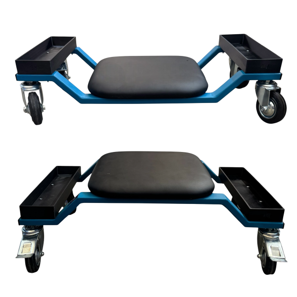 Двопозиційний стілець для детейлінгу BigWash