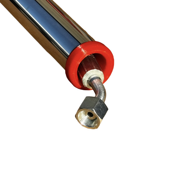 Стельова поворотна консоль (пантограф) Big Wash (Нержавіюча сталь)