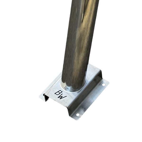 Тримач пістолета Big Wash (Нержавіюча сталь)