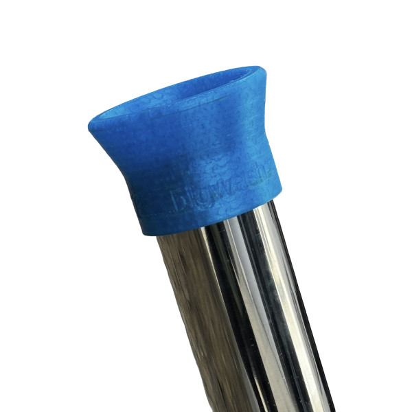 Тримач пістолета Big Wash (Нержавіюча сталь)