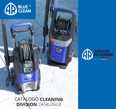 Catalogue Blue Clean