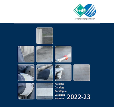 R+M Каталог 2022